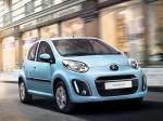 Citroen C1 5-Door 2012 года